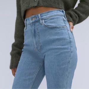 The original cheeky jean Everlane